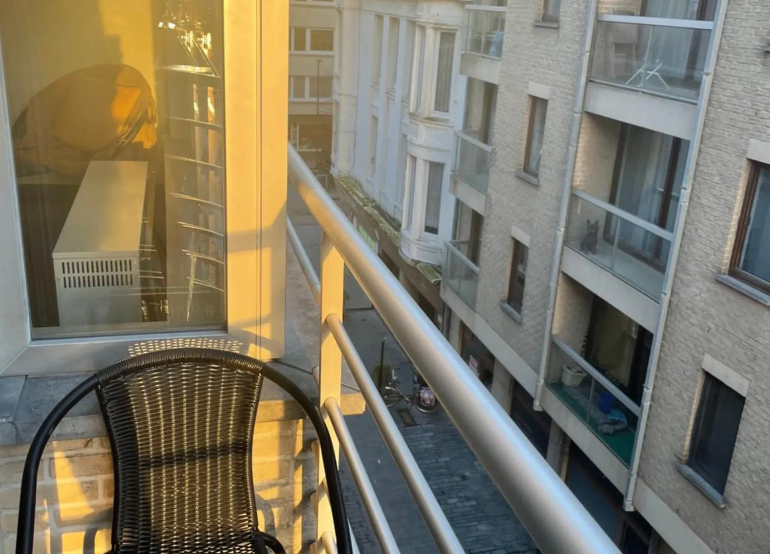 Appartement Tolhoren Oostende Centrum 0*, オステンド