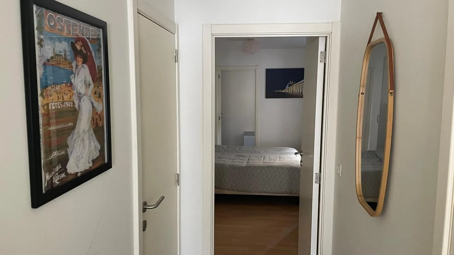 Appartement Tolhoren Oostende Centrum 0*, オステンド ベルギー